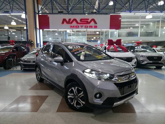 HONDA WR-V 1.5 16V FLEXONE EXL CVT HONDA WR-V 1.5 16V FLEXONE EXL CVT